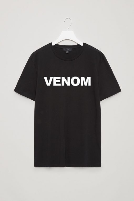 VENOM Black Tees