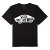 Vans Black White Vans OTW T-Shirt