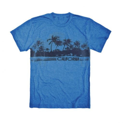 Vintage 1981 Lifestyles California T-shirt