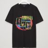 Vintage Nirvana Unisex adult T shirt