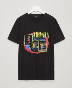 Vintage Nirvana Unisex adult T shirt