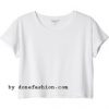 WHITE TOP LADIES SHIRTS