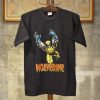 Wolverine black tees