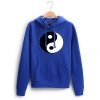 Yin Yang Logo Hoodie pullover