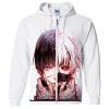 anime hoodie