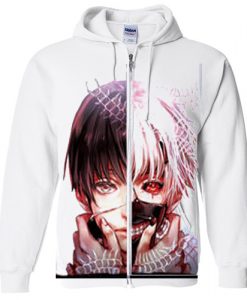 anime hoodie