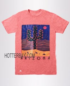 arizona vintage tshirt