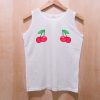 cherry tanktop