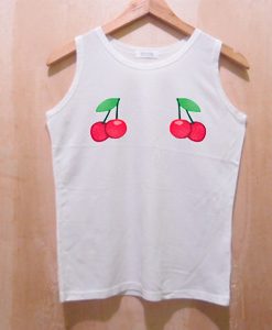 cherry tanktop