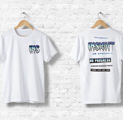 insight no struggle progress tshirt