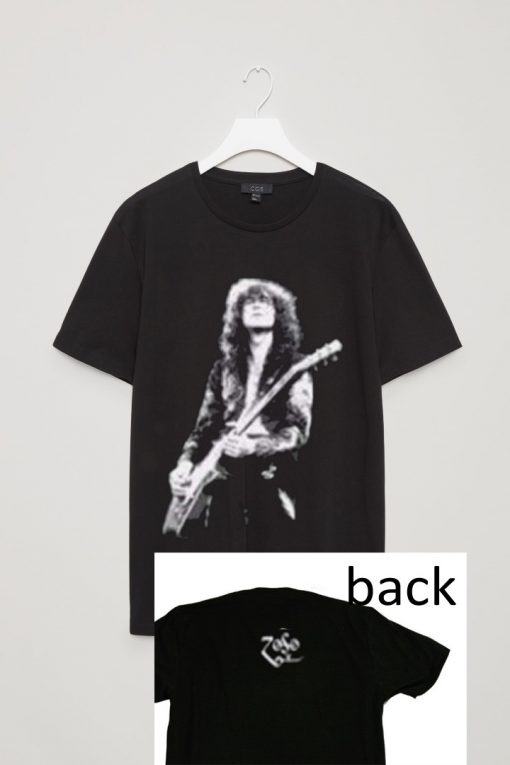 jimmy page t-shirt