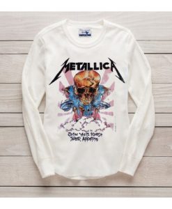 metallica soon you'll please appetite t shirts