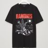 ramones loco live tshirt