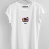 smile camera t-shirt