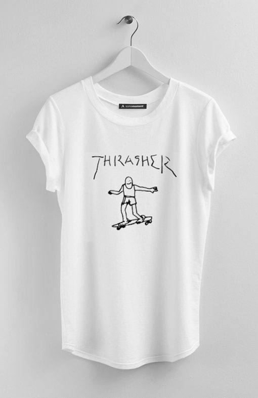 thrasher gonz tshirt