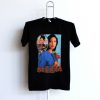 vintage selena black t-shirt