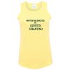 written and directed by quentin tarantino tanktop