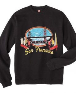 California San Francisco Sweatshirt