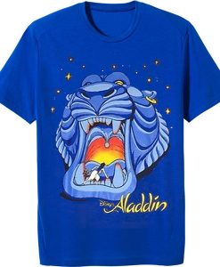 Disney's Aladdin Cave of Wonders T-Shirt