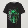 Do Not bend Cyber Effection t-shirt