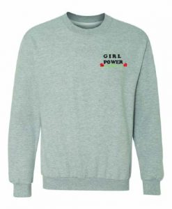 Girl Power Sweatshirt