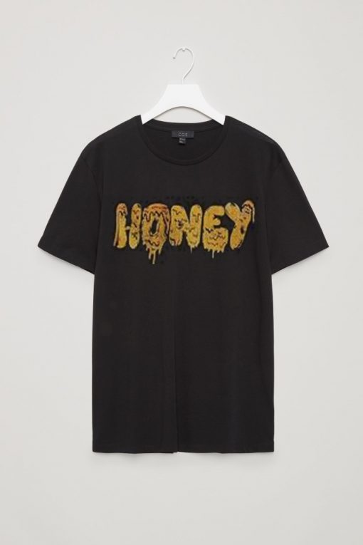 Honey Black T shirts