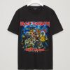 Iron Maiden Best Beast Vintage T shirts