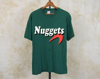 nba jam nuggets shirt