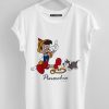 PINOCCHIO WHITE TEES