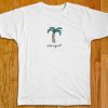 Palm Life Is Good T Shirt