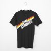 THE STROKES BLACK T SHIRTS