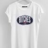 Bitches Logo White Shirts