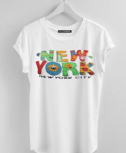 New York New York City T Shirt