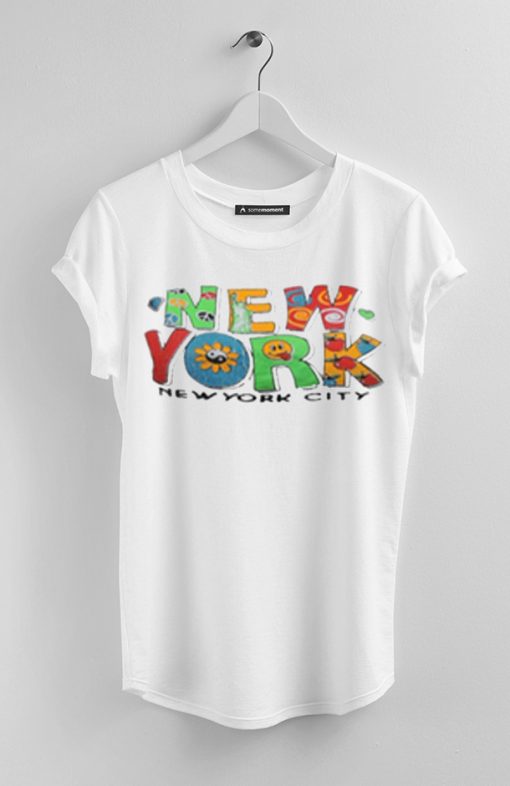 New York New York City T Shirt