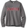 STANFORD DARK GREY SWEATSHIRTS