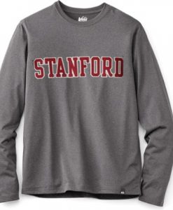 STANFORD DARK GREY SWEATSHIRTS