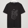 Japanese Water Bottle T-shirt