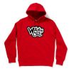 Wild N Out Red Hoodie