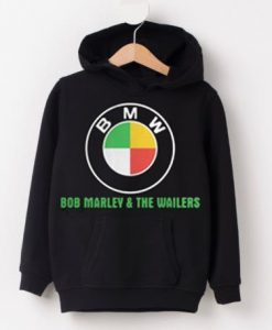 BMW Bob Marley & The Wailers Hoodie