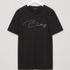 Baby black T-Shirt