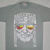 HAVE A WILLIE NICE DAY GREY T SHIRTS