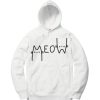 Official Cats meow Hoodie