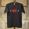 Air Arya Black T shirts