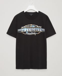 American Truck Simulator T-shirt