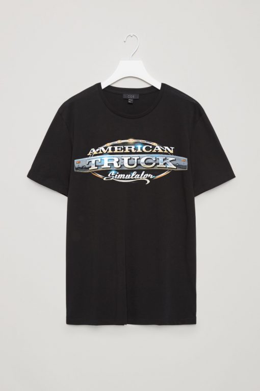 American Truck Simulator T-shirt