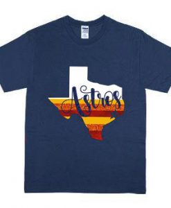 Astros T shirts