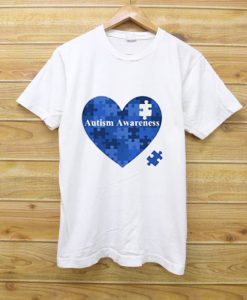 Autism awarness T-Shirts