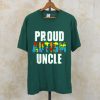 Autistic Pride Autism Awareness Family Shirts