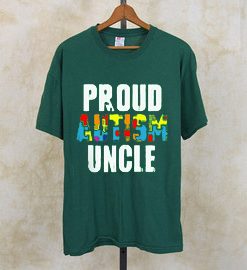 Autistic Pride Autism Awareness Family Shirts