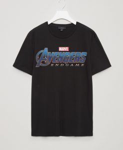 Avengers Endgame Black Tshirts